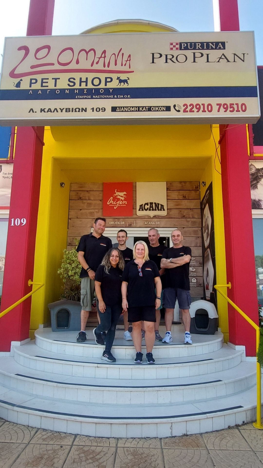 antonopoulos ενισχύει τη δράση σήτισης ασέσποτων του Δήμου Σαρωνικού